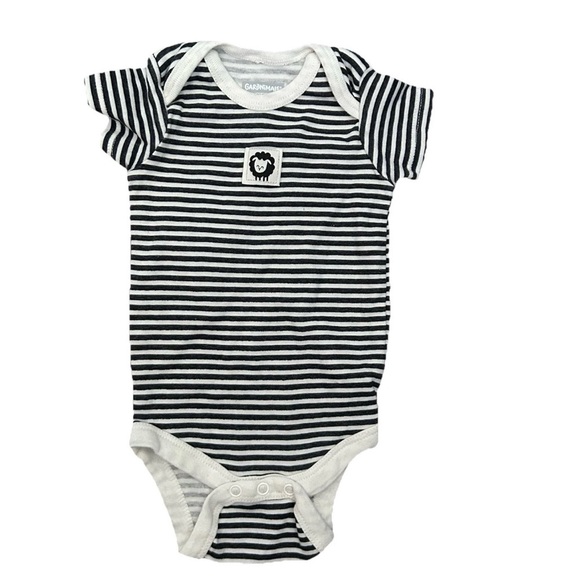Lot Of 10 Baby Girl Body Suits Short Sleeve Long Sleeve Size 0-3 Months - Picture 2 of 12